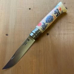 Opinel #8 Limited Edition Escapade - Bivouac