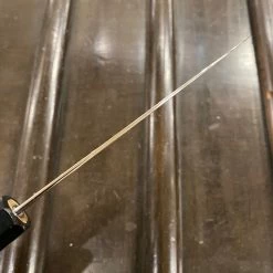 Waiting Room Takada No Hamono 135mm Petty Shirogami 2 Iron Clad Octagonal Ho & Horn Handle - On Order