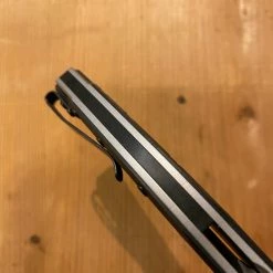 Zero Tolerance Knives Zero Tolerance 357 Assist Black G-10 - Liner Lock