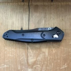 Benchmade 940-2 Osborne Reverse Tanto G10 Benchmade Knives