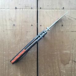 Benchmade 15080-2 Crooked River Wood Benchmade Knives