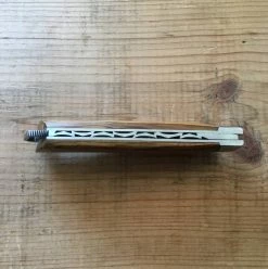 Fontenille Pataud'Saint Bernard' 11cm Pistachio Lock-back