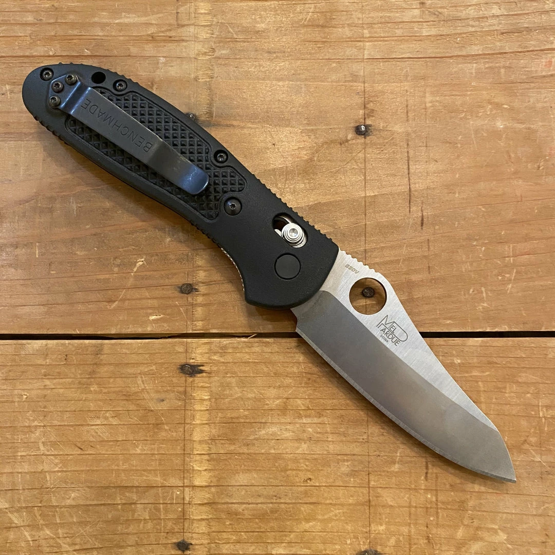 Benchmade 550-S30V - Griptilian Sheepsfoot Benchmade Knives