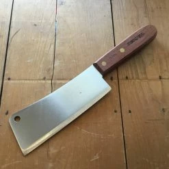 Dexter Russell 6" Meat Cleaver Carbon Rosewood