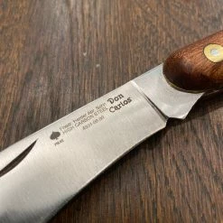 Friedr. Herder Friedr Herder 4 3/8” Hawkbill Pruner Jack Carbon Steel