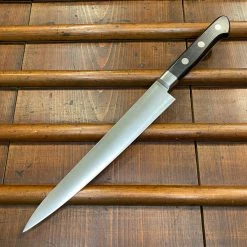 Ashi Hamono 210mm Petty Swedish Stainless Western Handle- On Order Waiting Room