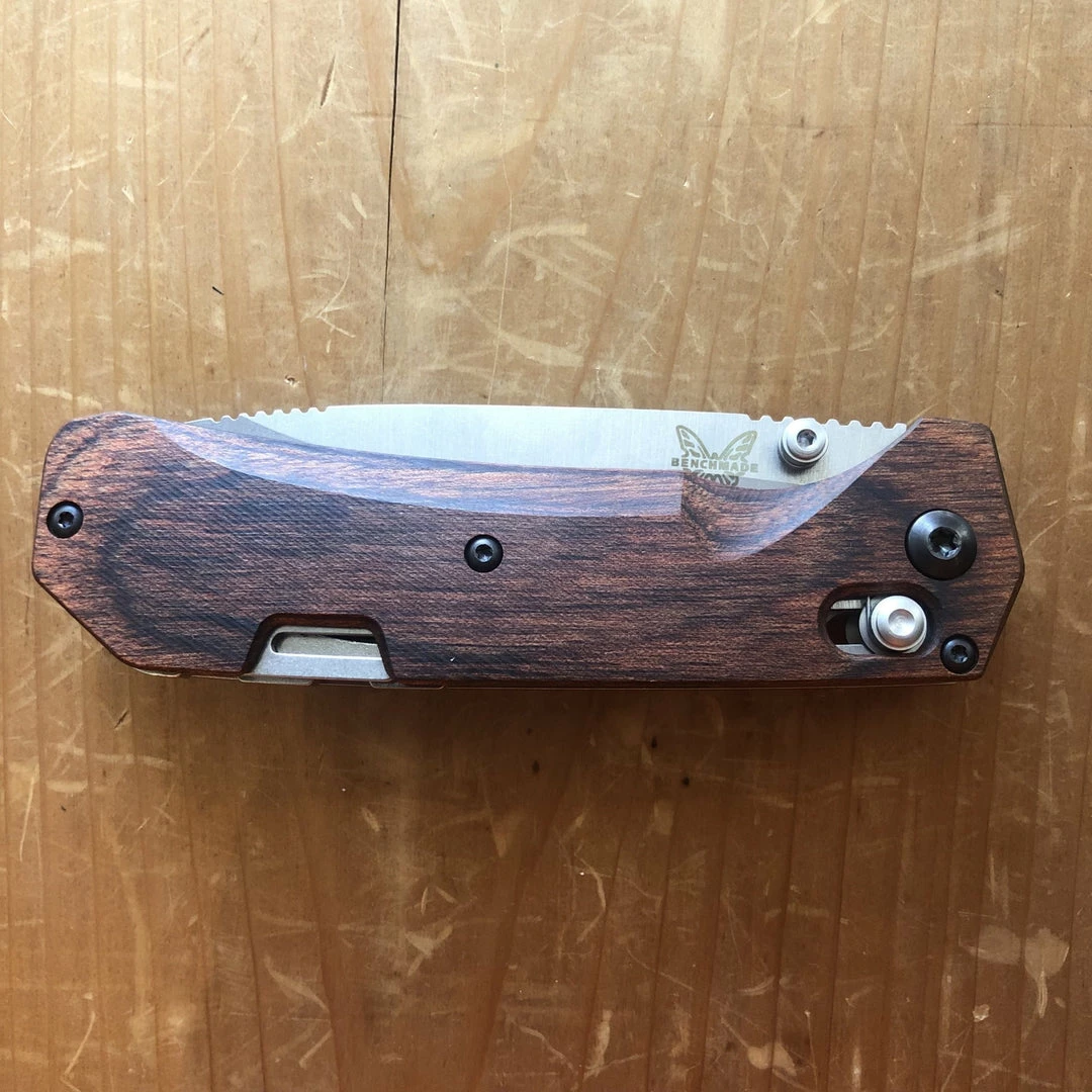 Benchmade Knives Benchmade 15060-2 Grizzly Creek With Hook