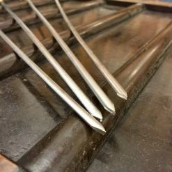 Pirge Turkish Shish Kebab Skewer 330mm Narrow