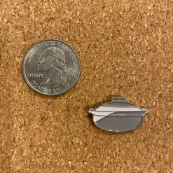 Quality Lapel Pins Donabe - Enamel Pin Kagetsu Donabe