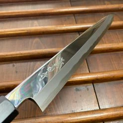 Sakai Kikumori'So-Ten' 270mm Yanagi - Aogami Super - W/ Saya