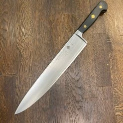Friedr. Herder Friedr Herder 10” Chef Knife Forged Stainless POM
