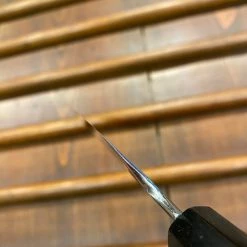 Hitohira Kikuchiyo Ren 210mm Gyuto Shirogami 2