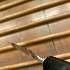 Hitohira HG 150mm Petty Stainless Damascus Wa Handle