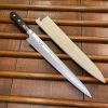 Waiting Room Ashi Hamono 270mm Sujihiki Shirogami #2 Western Handle- On Order