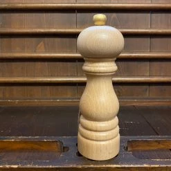 Peugeot Classic Paris Pepper Mill Beechwood 18cm