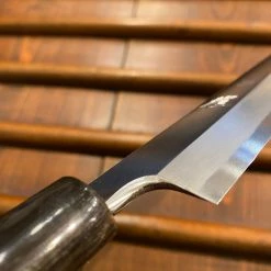 Sakai Kikumori Tomoshibi 240mm Yanagi Shirogami #2