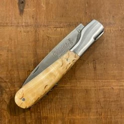 Fontenille Pataud Sperone 12cm Curly Birch With Corkscrew
