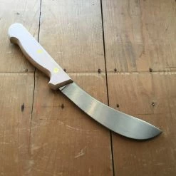 Dexter Russell 6" Skinner "Russell Pattern' Carbon Beech Safety Grip