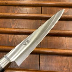 Ashi Hamono 210mm Petty Swedish Stainless Western Handle- On Order Waiting Room