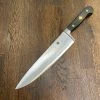 Friedr. Herder Friedr Herder 8” Chef Knife Forged Stainless POM