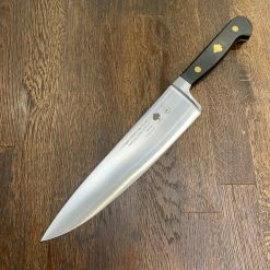 Friedr. Herder Friedr Herder 8” Chef Knife Forged Stainless POM