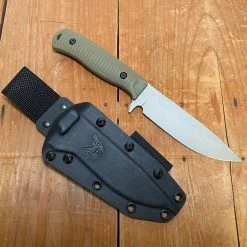 Benchmade Knives Benchmade 539GY Anonimus - Fixed Blade - OD Green G10