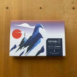 Opinel #8 Limited Edition Escapade - Elevation