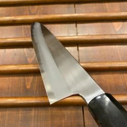 Hitohira Kikuchiyo Ren 210mm Gyuto Shirogami 2