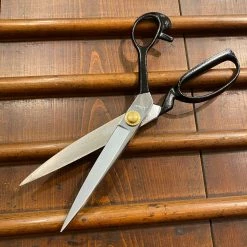 Nakajo Dia Wood Silver 260mm Tailor Shears Shirogami 1 Carbon