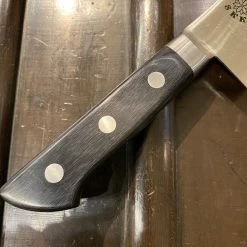 Sakai Kikumori 210mm Gyuto - SKK Vanadium Stainless
