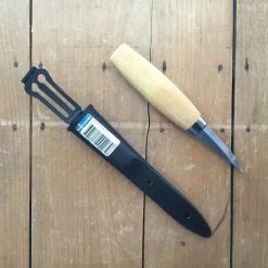 Morakniv 120(C) Woodcarving Carbon Steel