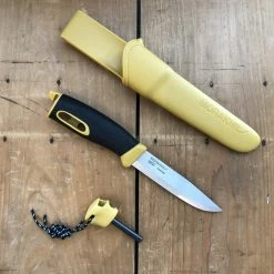 Morakniv Companion Spark - Yellow