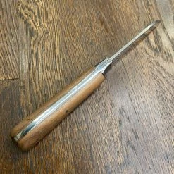 Friedr. Herder Friedr Herder 4” Sheepsfoot Jack Carbon Steel Sapele Wood