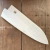 Kitchen Tools EDRO 210mm Wide TALL Gyuto Saya - Poplar (65mm)