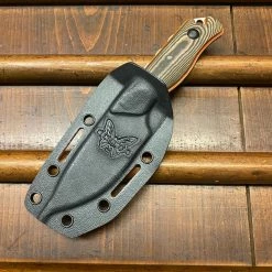 Benchmade 15017-1 Hidden Canyon Hunter - Fixed Blade Benchmade Knives