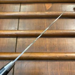 Waiting Room Ashi Hamono 120mm Petty Shirogami #2 Western Handle - On Order