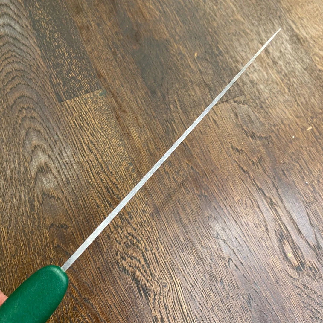 Friedr. Herder Friedr Herder 8.25โ Serrated Butchers Utility Knife Stainless