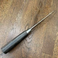 Friedr. Herder Friedr Herder 5.5” Old Farmer’s Knife Carbon Steel Black Beech