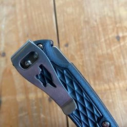 Buck Knives Buck 112 Slim Ranger W/ Clip - Black