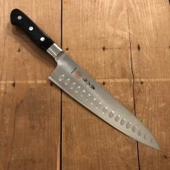 MAC Knife MAC 8" Chef Knife Professional Hollow Edge - Stainless - MTH-80