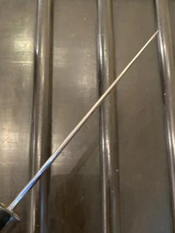 Sakai Kikumori'Choyo' 210mm Gyuto - Aogami 1 - W/ Saya