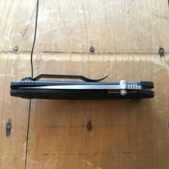 Benchmade 556-S30V Mini Griptilian - Black Benchmade Knives