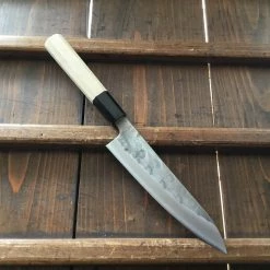 Sakai Kikumori 150mm Petty - Aogami 2 - Nashiji