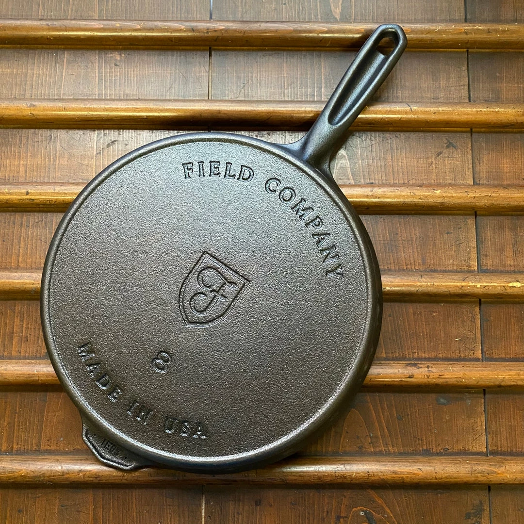 Field Co. Cast Iron Skillet #8 Kitchen Tools