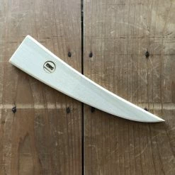 EDRO 6" Silverthorn Boning Saya - Poplar With Magnet