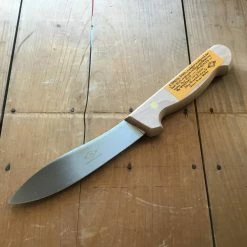 Dexter Russell 5" Sheep Skinner 'Russell Pattern' Carbon Beech Safety Grip