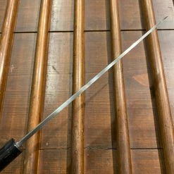 Hitohira Kikuchiyo Manzo 240mm Yanagi LEFTY Shirogami 3 Ho Wood