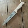 K Sabatier 5.5" / 14cm 'Saigner' Carbon Steel Beech Handle