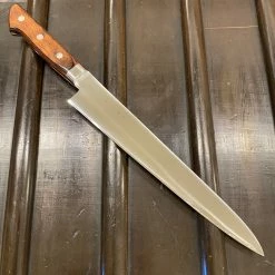Hitohira KH 240mm Sujihiki Stainless