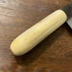 Pirge Zirh Turkish Mincing Knife 300mm Carbon